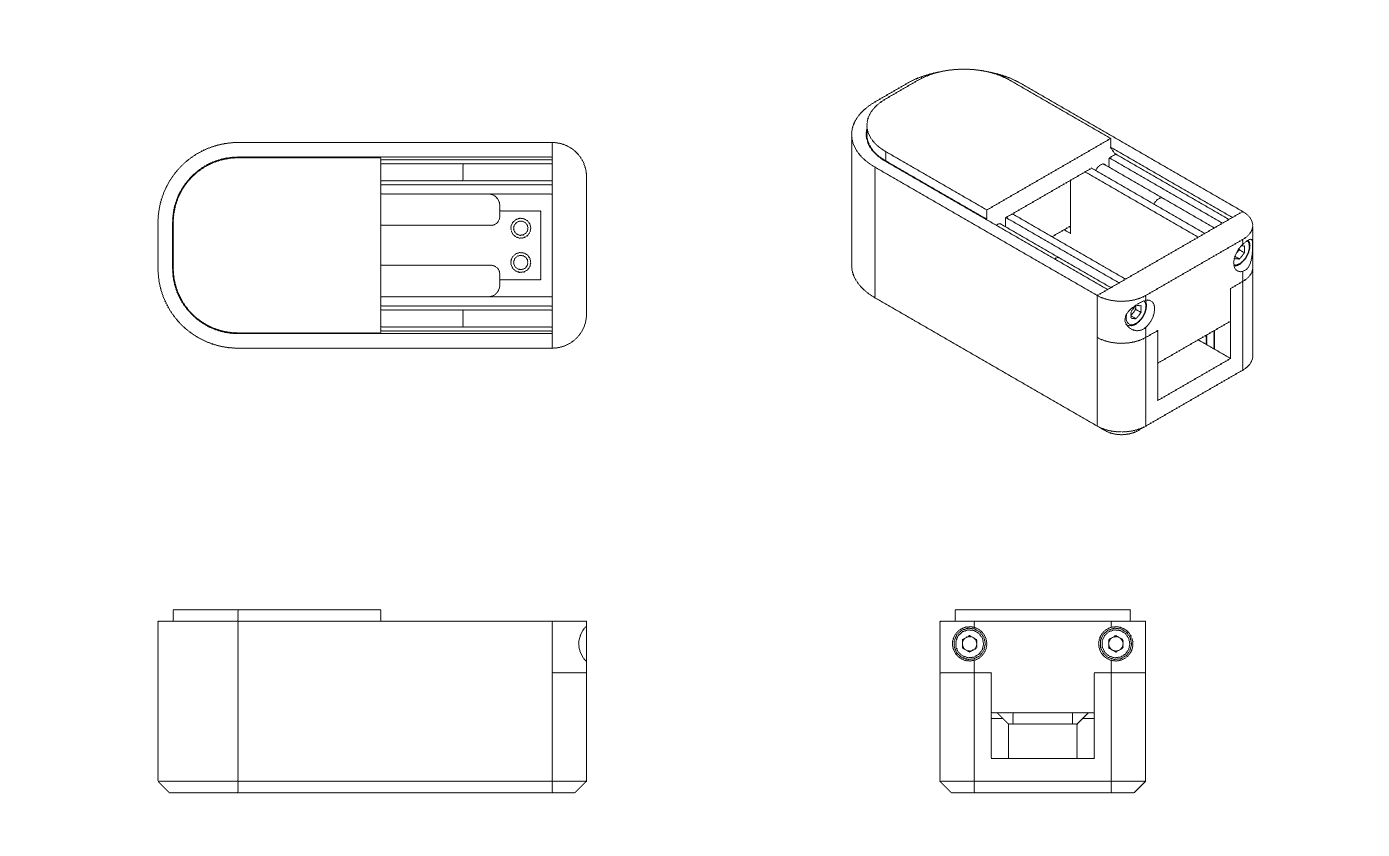 Sample Container Diagram